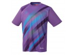 Vaata Table Tennis Clothing Nittaku T-shirt Fleet (2012) purple