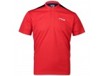 Vaata Table Tennis Clothing Stiga Shirt Club red