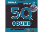 Vaata Table Tennis Rubbers Tibhar 5Q Sound