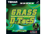 Vaata Table Tennis Rubbers Tibhar Grass D.TecS acid green