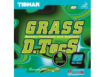 Vaata Table Tennis Rubbers Tibhar Grass D.TecS GS acid green
