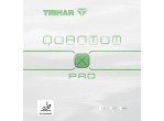 Vaata Table Tennis Rubbers Tibhar Quantum X PRO green