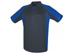 Vaata Table Tennis Clothing Tibhar Shirt Arrows navy/blue