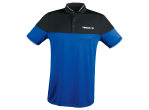 Vaata Table Tennis Clothing Tibhar Shirt Trend blue/black