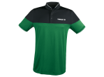 Vaata Table Tennis Clothing Tibhar Shirt Trend green/black