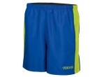 Vaata Table Tennis Clothing Tibhar Shorts Arrows blue/neon green