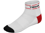 Vaata Table Tennis Clothing Tibhar Socks Classic Plus red