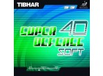 Vaata Table Tennis Rubbers Tibhar Super Defense 40 Soft