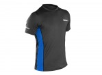 Vaata Table Tennis Clothing Tibhar T-shirt Select Estonia black/blue