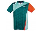 Vaata Table Tennis Clothing Tibhar T-Shirt Sol petrol/orange