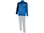 Vaata Table Tennis Clothing Tibhar Tracksuit jacket Game blue/navy