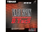 Vaata Table Tennis Rubbers Tibhar Vari Spin D.TecS