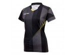 Vaata Table Tennis Clothing Victas V-Ladyshirt 220 black/yellow