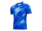 Vaata Table Tennis Clothing Victas V-Shirt 225 blue