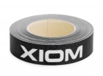 Vaata Table Tennis Accessories Xiom Edge Tape 12mm/5m Logo black