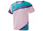 Vaata Table Tennis Clothing Xiom Shirt Carter pink