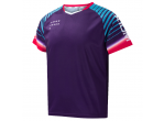 Vaata Table Tennis Clothing Xiom Shirt Dexter 2 purple