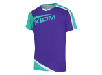 Vaata Table Tennis Clothing Xiom T-Shirt Dylon purple