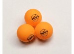 Vaata Table Tennis Balls Yasaka Balls 3*** 38mm 3pcs Orange