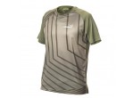 Vaata Table Tennis Clothing Yasaka T-Shirt Vega olive green