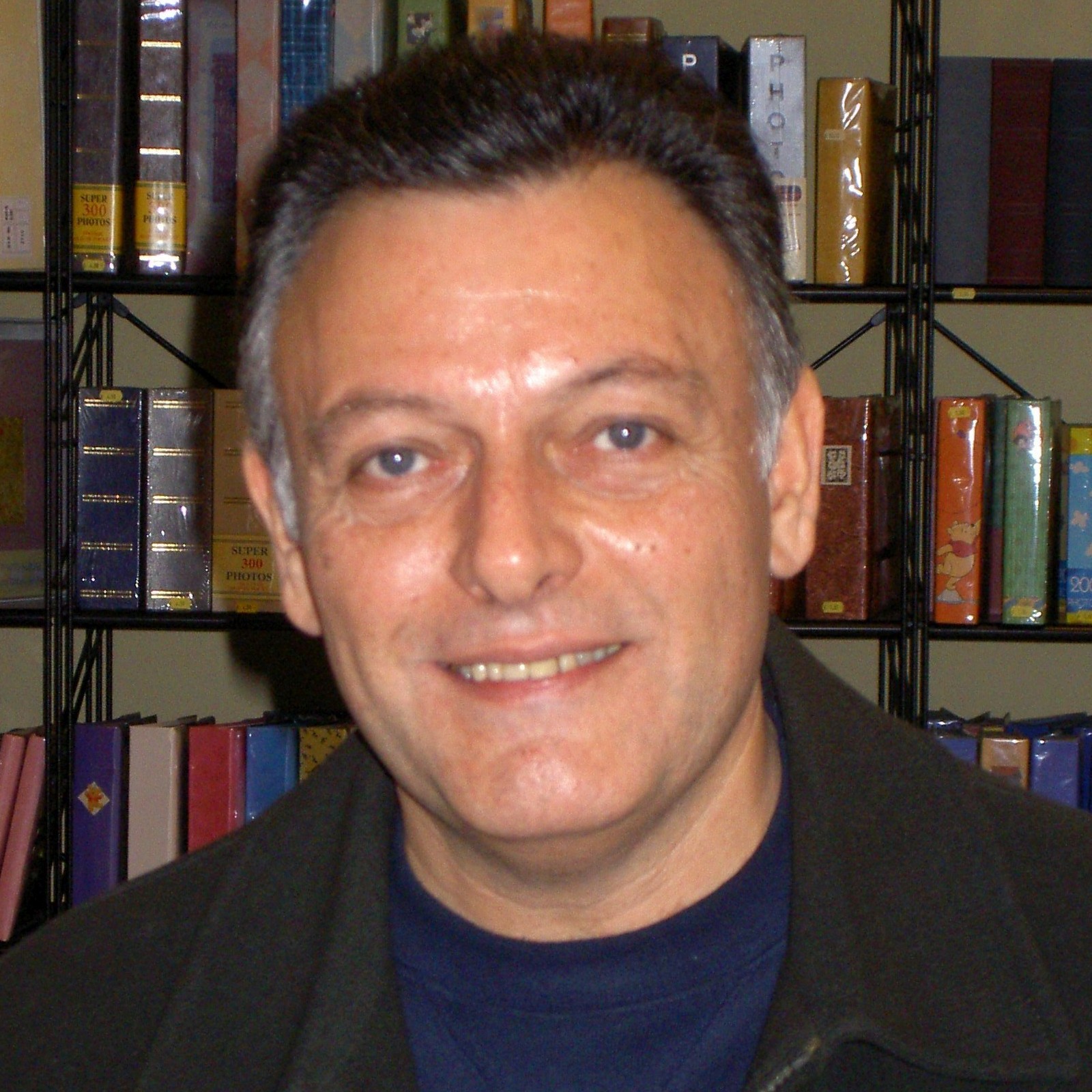 Yiorgos Kocheilas